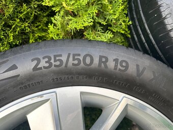 Kola alu Kodiaq Triglav 235/50 r19 - 9