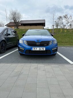Škoda Octavia III RS 2.0 TDI 135 kW 4x4 DSG (2/2020) - 9