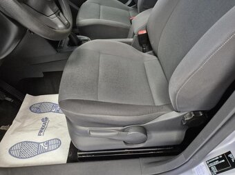 Volkswagen Caddy 2,0 I CNG MAXI - 9