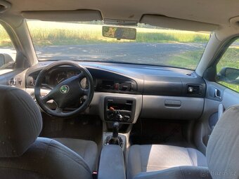 Škoda Octavia 1, 1.9 TDI 66kw - 9