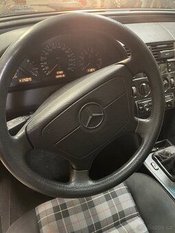 Mercedes Benz C 230k w202 - 9