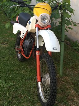 KTM 125 GS RV - 9