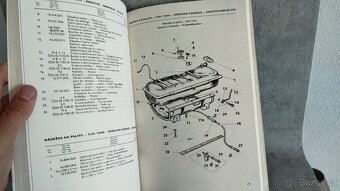 Katalog náhradních dílu na ŠKODA 110R, 110 R erko. - 9