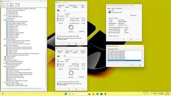 DELL 7520 /i7-7820HQ/32GB/SSD256GB+HDD2TB/M1200/WIN11/ZÁRUKA - 9