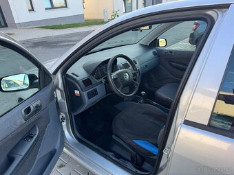 ŠKODA FABIA 1,2HTP 2004, 90xxxKM, KLIMA,CENTRAL,EL.OKNA - 9