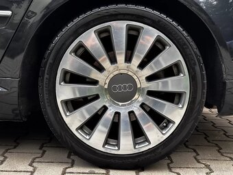 Audi A8 D3 3.7 V8 Quattro Kůže Navi BOSE Audio ALU R19 Šíbr - 9