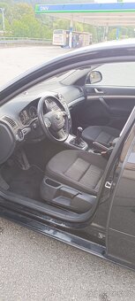 Škoda Octavia 1.8 tsi 2010 2.majitel ČR - 9