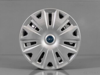 FORD S-MAX, GALAXY ORIG. DISKY R17, ET 55, ČIDLA (2755B) - 9