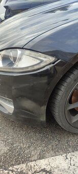 Jaguar xf facelift 3.0 202kw rok 2012 motor k o - 9