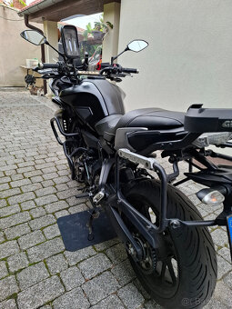 Yamaha Tracer 700 - 9