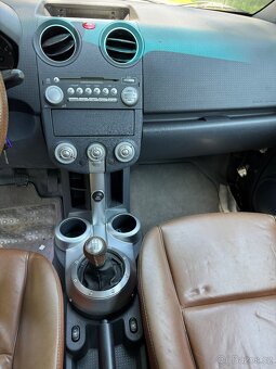 Mitsubishi Colt kabrioletu - 1.5i, 80kW, 140.000Km - 9