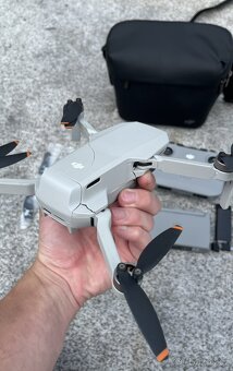 DJI Mini 2 Fly More Combo – nefunkční dron - 9