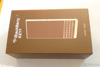 Blackberry Key2 silver - 9