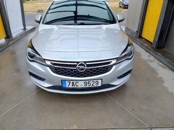 Opel Astra K ST 1.4T 92KW 2018 - 9
