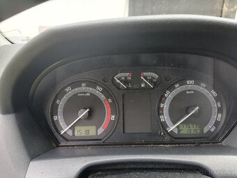 Prodám Škoda Fabia 1,2 HTP - 9