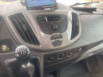 Prodám Ford Transit 2.2 tdci, NOBEL ART 9000 Elegance - 9
