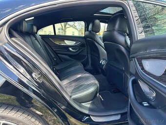 Mercedes-Benz CLS 450 4MATIC 3.0L, 367 koní, 2023 - 9