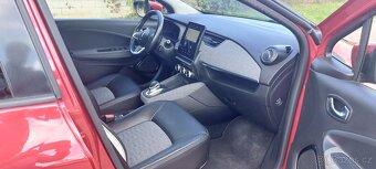Renault Zoe facelift 52kw model 2021 - 9