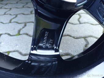 16" ALU kola Alutec 5x100 Zimní sada VVPolo - 9