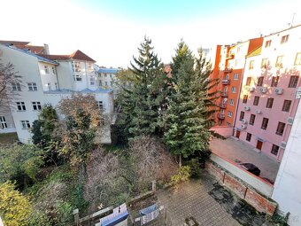 Pronájem bytu 2+kk 49 m2, Slovákova, Brno - 9