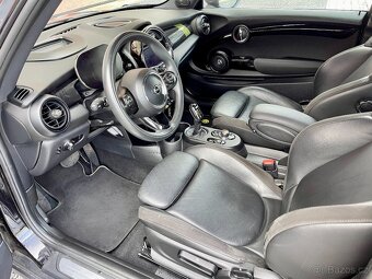 Mini Cooper SE, 135Kw, 37kWH, HUD, DPH, pěkný vůz - 9
