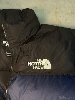 The North Face Nuptse – zimní péřová bunda (vel. XL) - 9