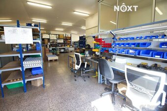 Prodej komerční Výroba, 600㎡ - 9