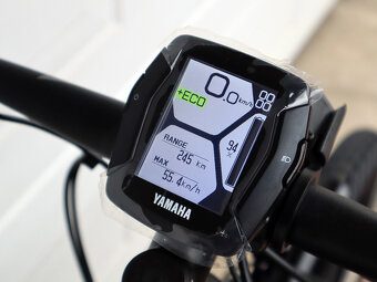 HAIBIKE TREKKING 7 – NÍZKÝ RÁM - 630Wh - YAMAHA - 9