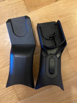 Cybex Priam: 2023, super stav, zcela nové madlo - 9