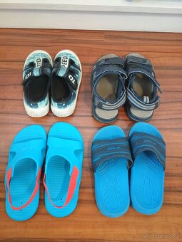 Balík oblečení pro kluka 72 věcí. - 9