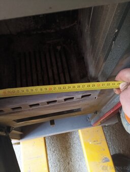 Kachlová kamna s výměníkem Romotop - 9