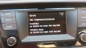 Škoda Fabia 3 1,2TSI 66kW STYLE - 9