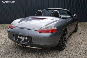 Porsche Boxster 3.2 S 185KW TECHART BOSE FULL - 9