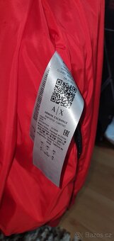 Armani exchange bunda nepoužitá veľkosť L - 9