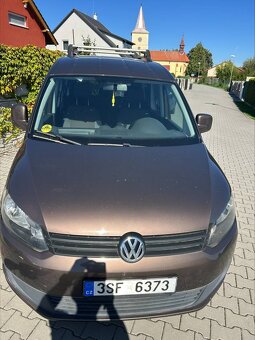 Prodej VW Caddy 1,6TDi - 9