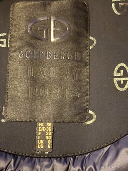 Dámská lyžařská bunda Goldbergh - 9