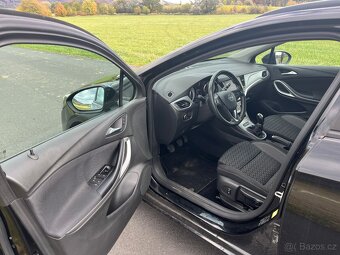 Opel Astra 1.5 CDTI Sports Tourer r.2020, 122PS - 9