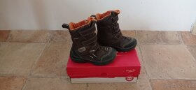 Dětské zimní boty Superfit vel. 24 Goretex - 9