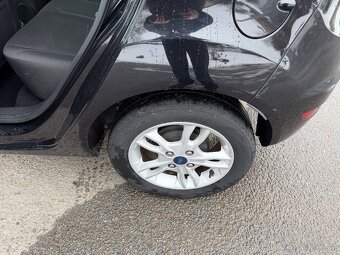 Ford Fiesta 1.4i 71kw LPG r.v.2015 nová nádrž LPG revize - 9