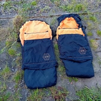 Kočárek TFK pro dvojčata - Twinner Twist Duo - 9