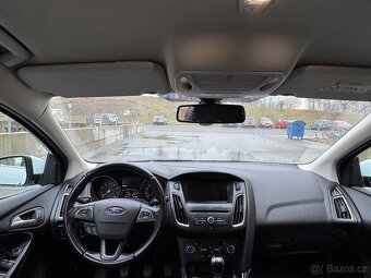 FORD FOCUS 1.5i 110 kW 2017 • NOVÁ STK ,CAR PLAY, - 9