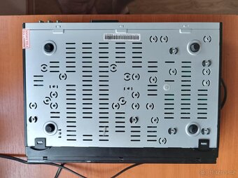 Satelitní přijímač Golden Media Uni-Box 9080 CRCI PVR Combo - 9