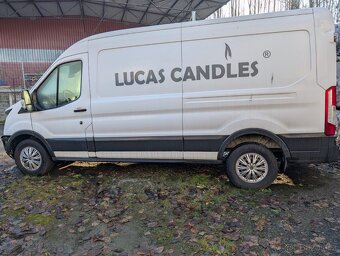 Ford Transit YNF61ACX, vadný motor, cena bez DPH - 9