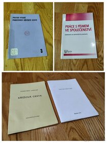 Náboženství, křesťanská literatura - 9