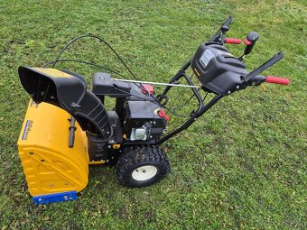 Snežná fréza Cud Cadet - 9