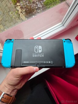 Nintendo Switch – revize 2019(HAC-001-01) + video funkčnosti - 9