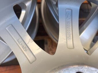 Hliníkové ráfky 16 Toyota Auris Avensis T27 T29 Corolla e21 - 9