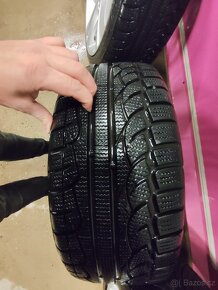 Litá kola R17 - 5x120 z BMW e39 - 9