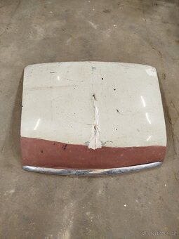 Plechařina Škoda 1000 - 9