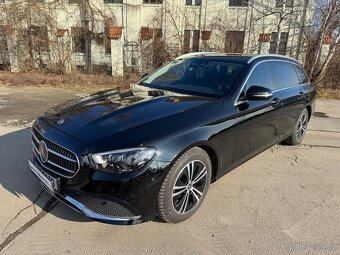 Mercedes - benz E220 W213 - 9